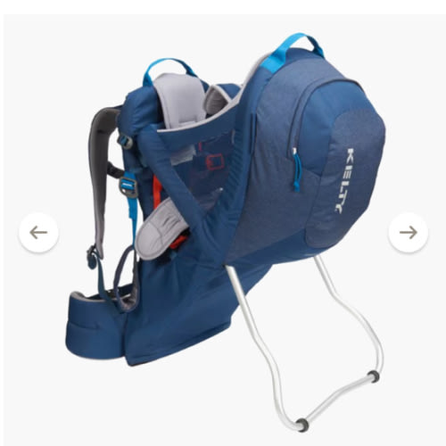 Kelty Journey PerfectFIT Child Carrier | REI Co-op