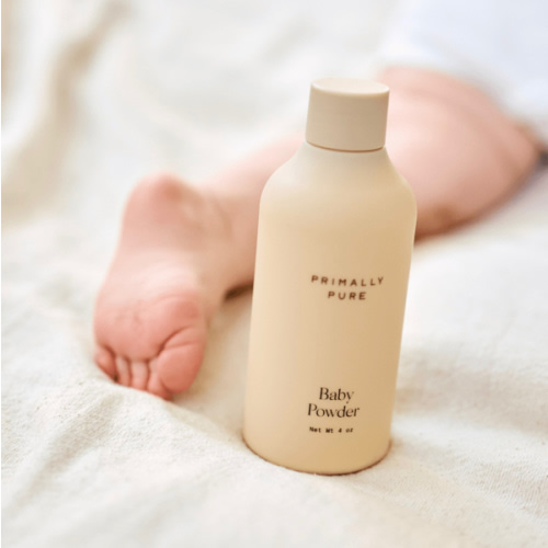 TALC FREE BABY POWDER - Primally Pure Skincare