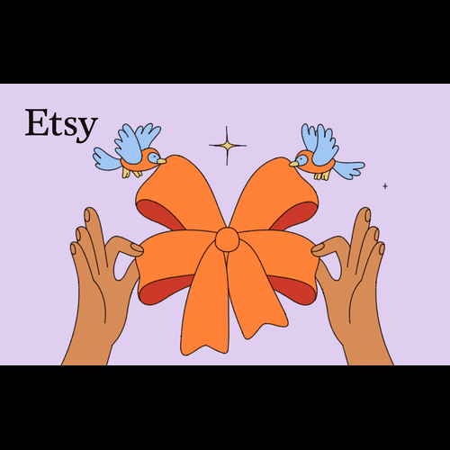 Etsy Gift Cards