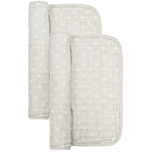 Cloud Muslin™ Burp Cloth 2 Pack - Jesse