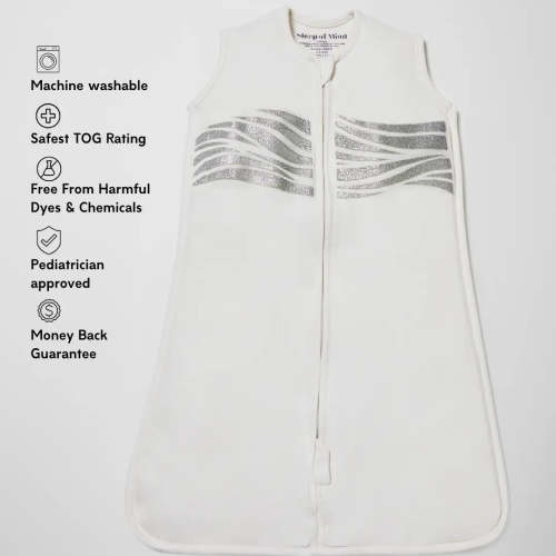 BREATHING REASSURANCE BABY SLEEP SACK