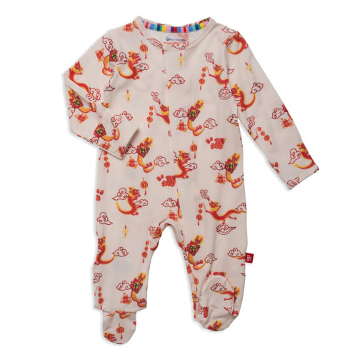 Lucky Dragon Modal Magnetic Footie by Magnetic Me