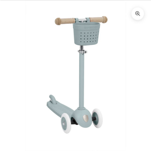 Eco scooter - Teal