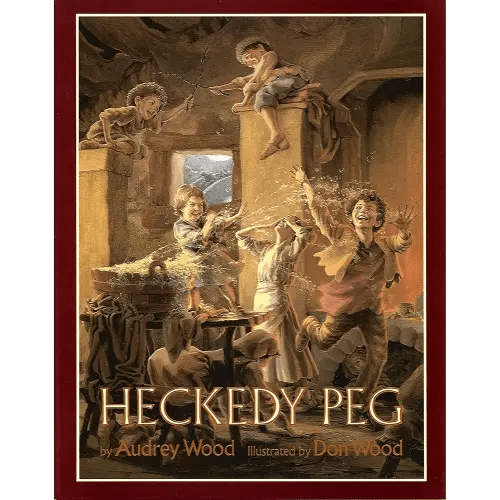 Heckedy Peg (A Voyager/Hbj Book)