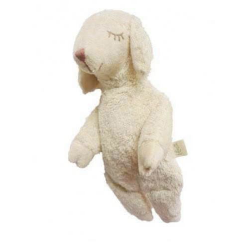 Organic Sleepy Lamb Warming Pillow