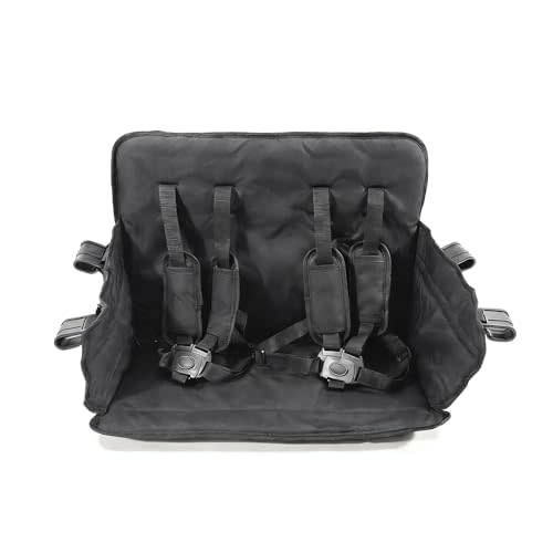 Rovique Wagon Stroller Seat Replacement, Removable Child Seat Accessory Compatible Only with Rovique Wagon Stroller, Easy Install, Secure & Comfortable