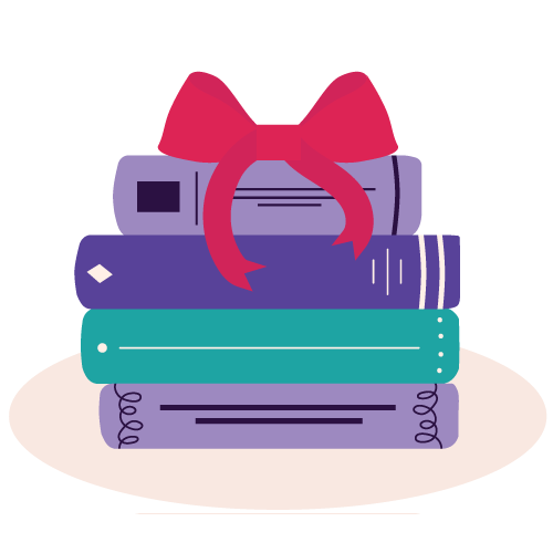 Bookshop Wish List - Supports Indie Bookstores!