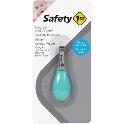 Safety 1st Hospital's Choice Fold Up Nail Clippers