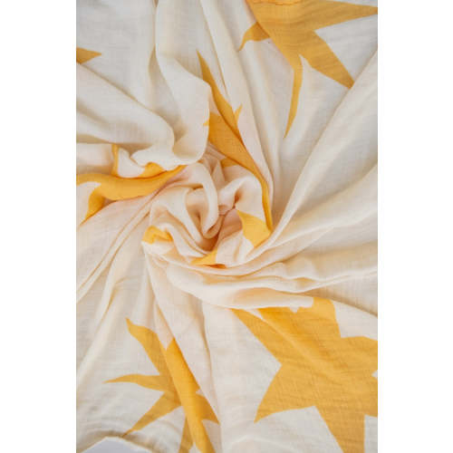 Organic Muslin Wraps - Organic Cotton Swaddles | Pekpi