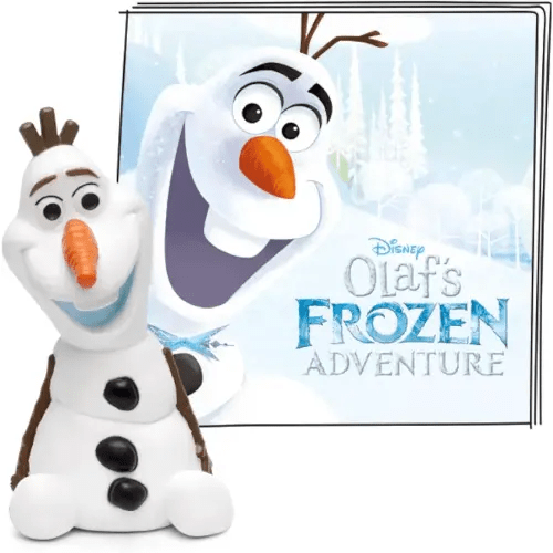 Tonies Olaf Audio Toy Figurine from Disney's Frozen