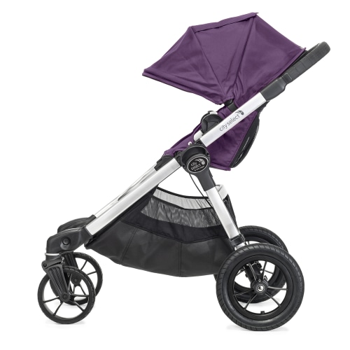 Baby Jogger 2018 City Select Stroller - Amethyst.