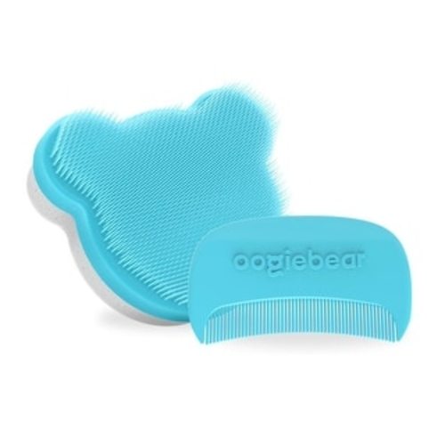 oogiebear cradle cap kit - Blue