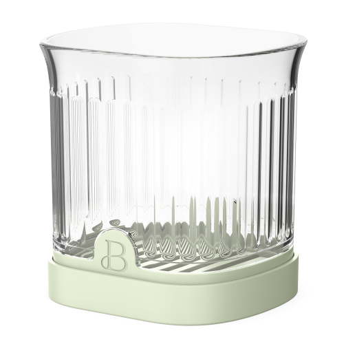Beautiful Quick Prep Slicer, Sage Green by Drew Barrymore
