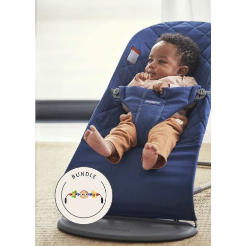 BabyBjörn Bouncer Bundle with Toy