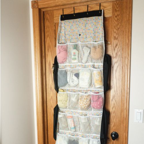 Packaboo Luxe with White Interior