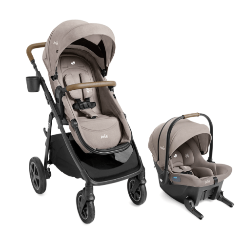 ginger™ dlx and mint latch™ - Mocha color
