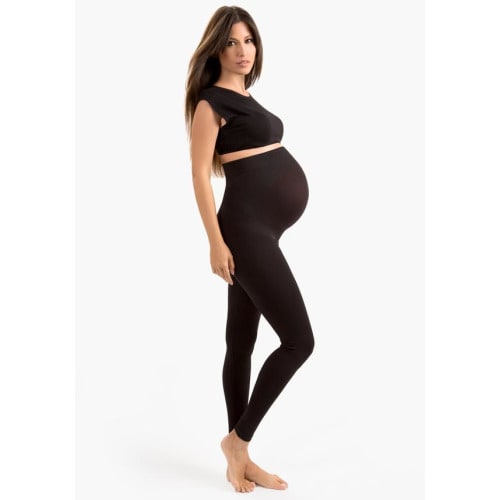 Maternity Leggings with Belly Support | BLANQI