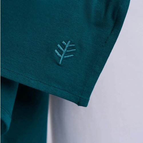 UV Protective Everyday Beach Shawl | Transformative Teal