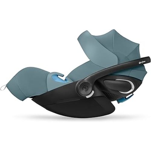 Cloud G Pro Comfort Extend Infant Car Seat - Stormy Blue