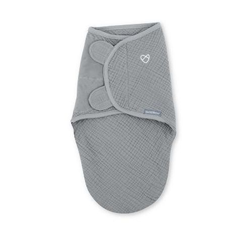 Ingenuity Muslin Original 0-3M Swaddle