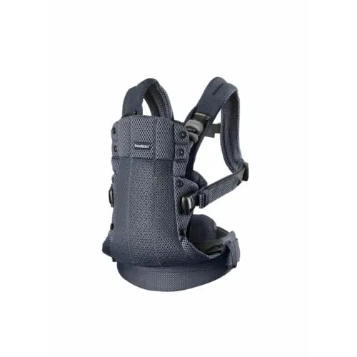 BabyBjorn Harmony Carrier Mesh Anthracite | Baby Bunting AU