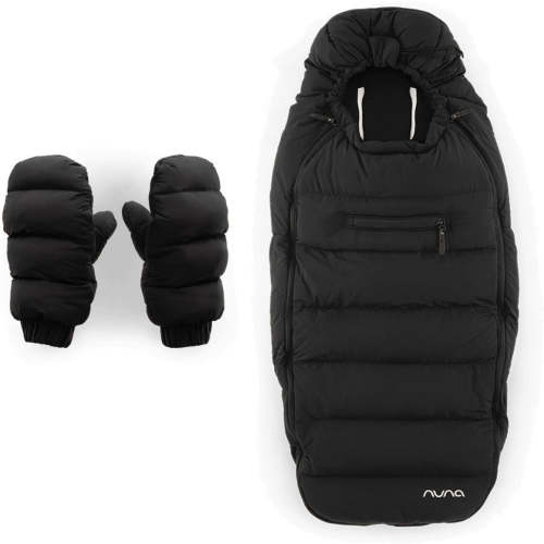 Nuna Winter Stroller Set