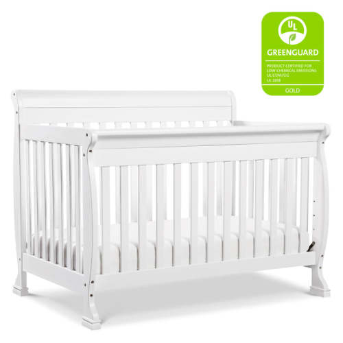 Kalani 4-in-1 Convertible Crib – DaVinci Baby