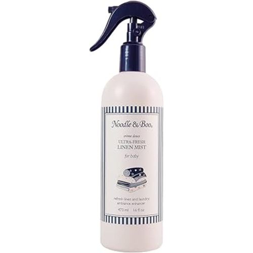 Noodle and Boo Baby Laundry Essentials Ultra-Fresh Linen Mist