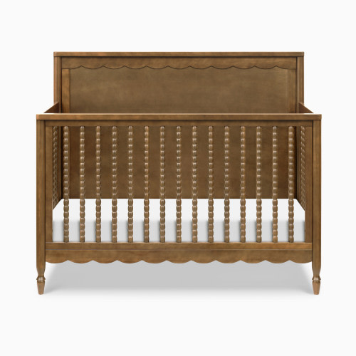 Namesake Ambrosia 4-in-1 Convertible Crib - Natural Walnut