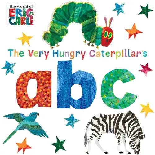 The Very Hungry Caterpillar's ABC (The World of Eric Carle)