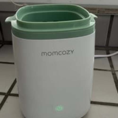 Bottle warmer