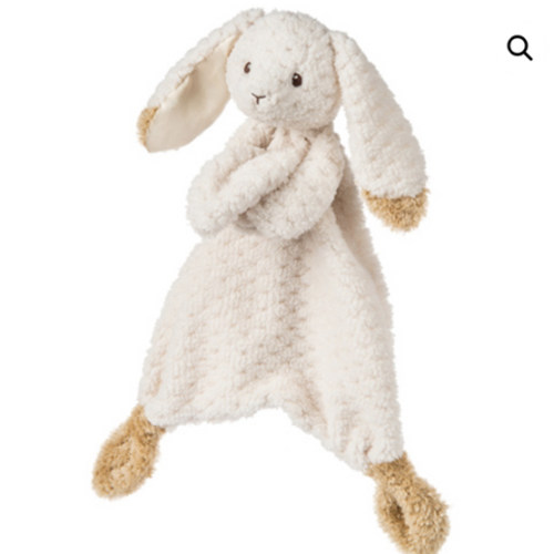 Oatmeal Bunny Lovey – 10x13" - Mary Meyer Stuffed Toys
