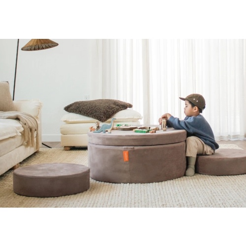 The Original Chunk™ Play Ottoman In Surfside | Nugget®