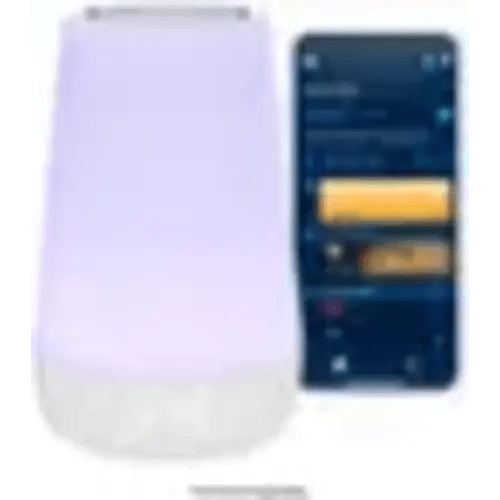 Hatch - Rest 2nd Gen All-in-one Sleep Assistant, Nightlight & Sound Machine - White