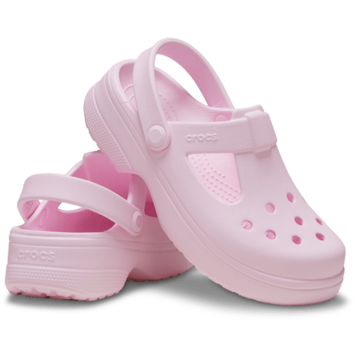 Toddler Classic Mary Jane Clog - Crocs