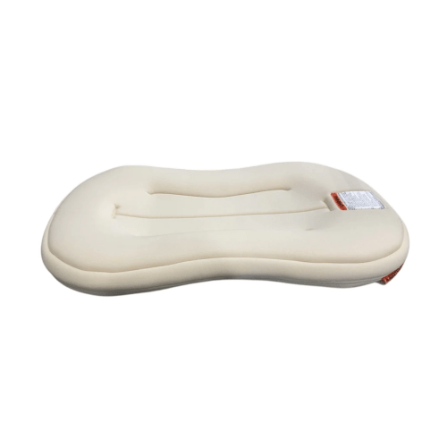 Snuggle Me Organic Lounger Curve, Natural