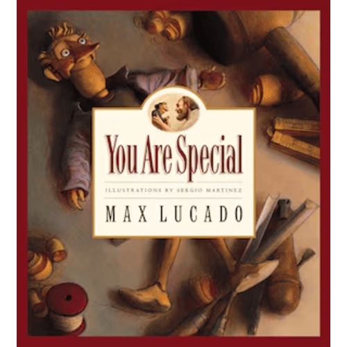 You Are Special Book By Max Lucado, (Hardcover) | Indigo