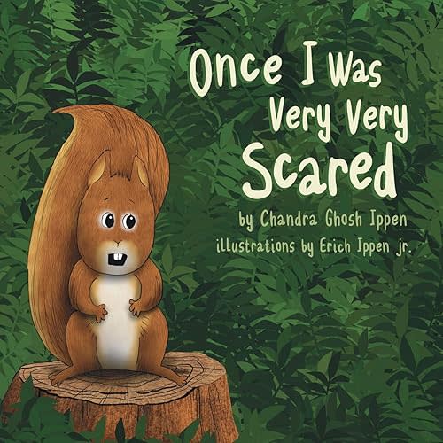 Once I Was Very Very Scared Paperback – Large Print, January 12, 2017