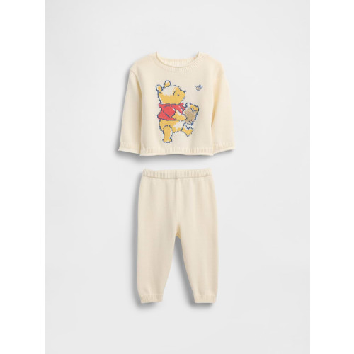 Baby CashSoft Brannan Bear Sweater Set