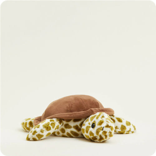 Warmies Turtle Stuffed Animals | Weighted Turtle Plush