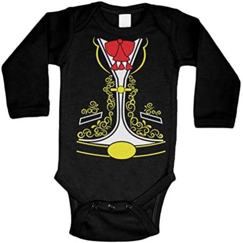 Tcombo Mariachi Outfit - Musician Band Funny Bodysuit