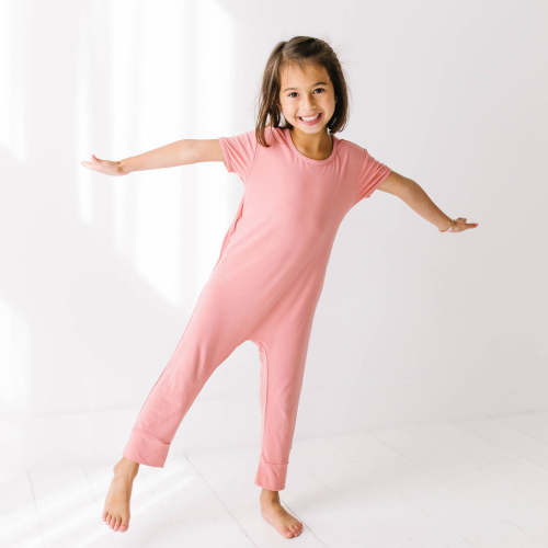Guava Short Long Romper