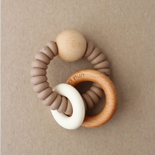 Dany Rattle Teether