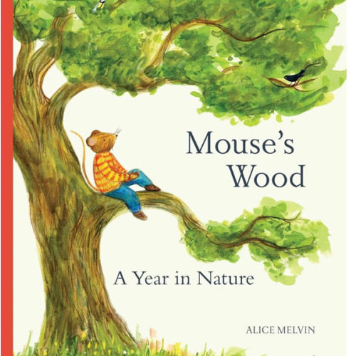 Mouse's Wood: A Year in Nature (Mouse’s Adventures)