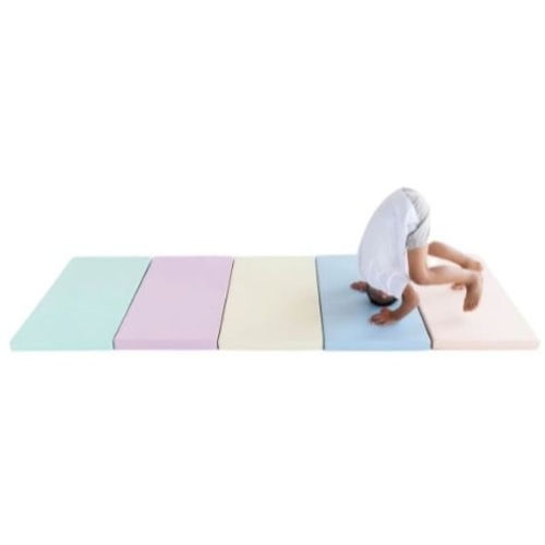IGLU Soft Play Safety and Comfort 5 Mat Set