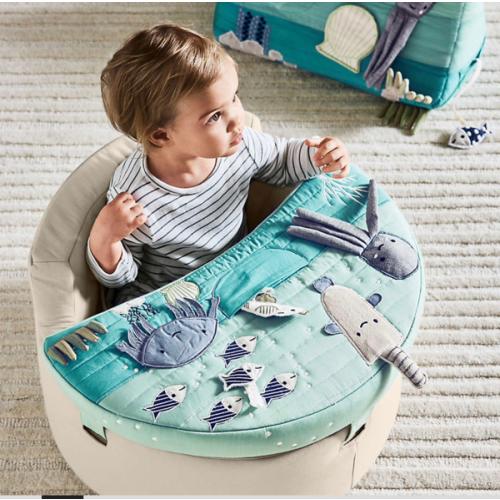 Sea Life Baby Activity Chair