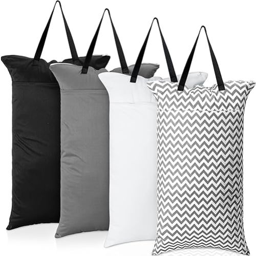 Wet Dry Bag for Cloth Diapers