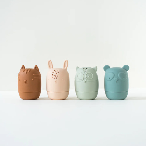 Animal Bath Toys