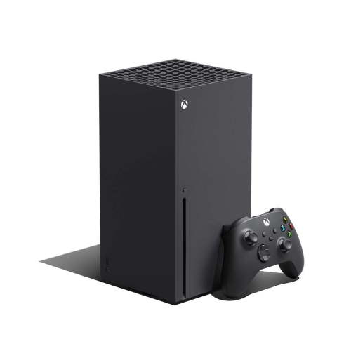 Free Shipping! X-Box Xbox Series X 1TB Carbon Black Console with 4K Gaming and Fast Load Times