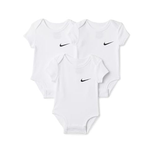 Nike Baby "Mini Me" 3-Pack Bodysuits